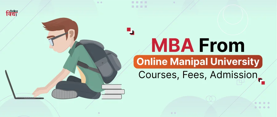 MBA from Online Manipal University